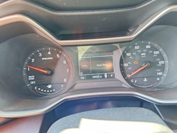 2021 CHEVROLET TRAILBLAZER LS
