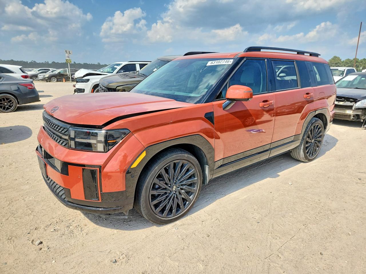 2024 HYUNDAI SANTA FE Calligraphy