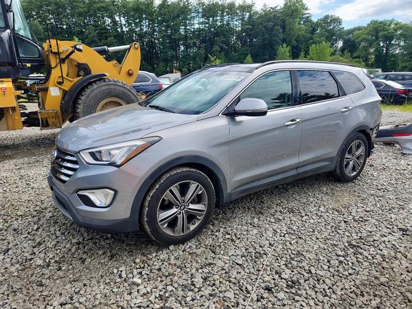 2015 HYUNDAI SANTA FE TOP