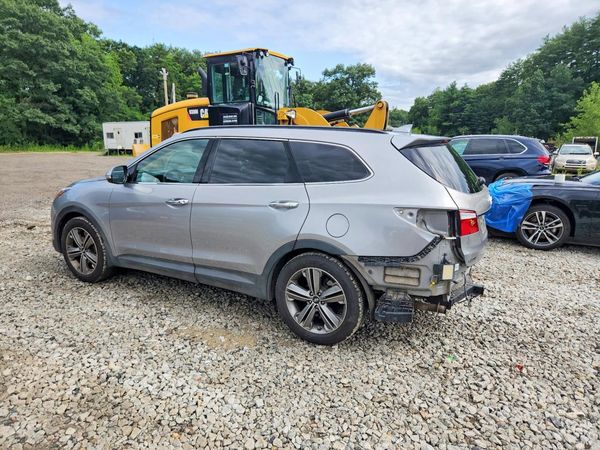 2015 HYUNDAI SANTA FE TOP