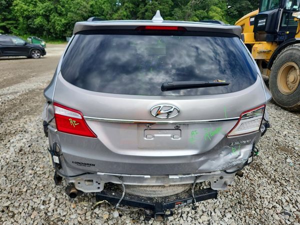 2015 HYUNDAI SANTA FE TOP