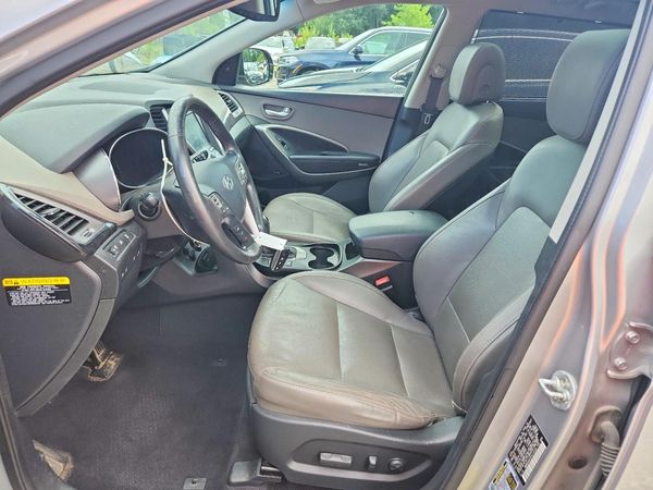 2015 HYUNDAI SANTA FE TOP