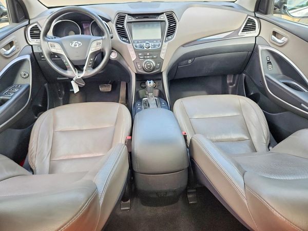 2015 HYUNDAI SANTA FE TOP