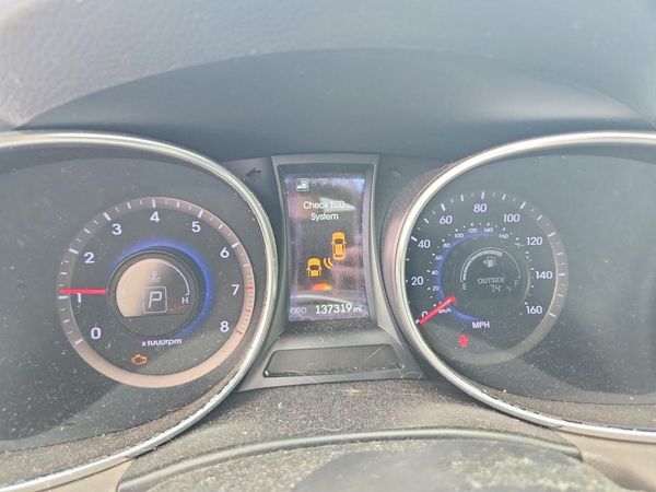2015 HYUNDAI SANTA FE TOP