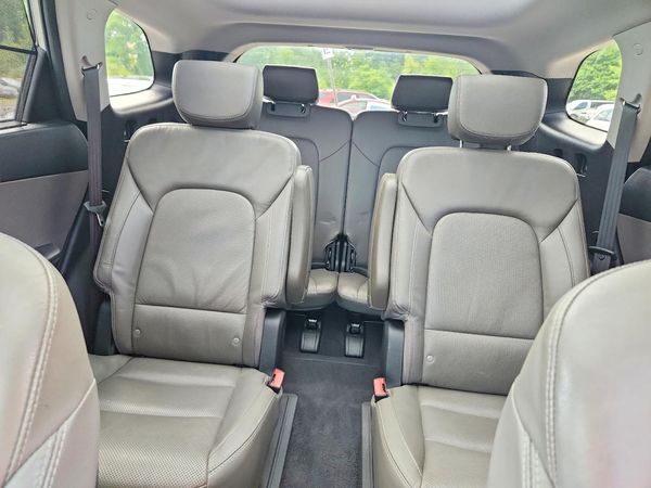 2015 HYUNDAI SANTA FE TOP