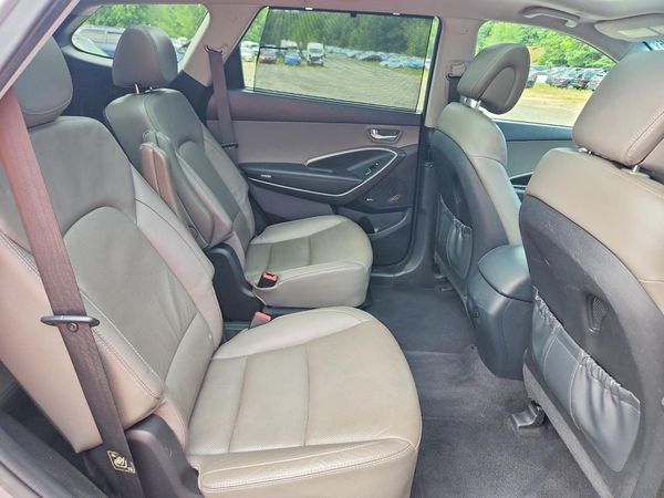 2015 HYUNDAI SANTA FE TOP