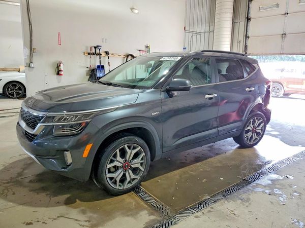 2021 KIA SELTOS
