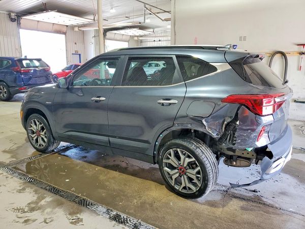 2021 KIA SELTOS