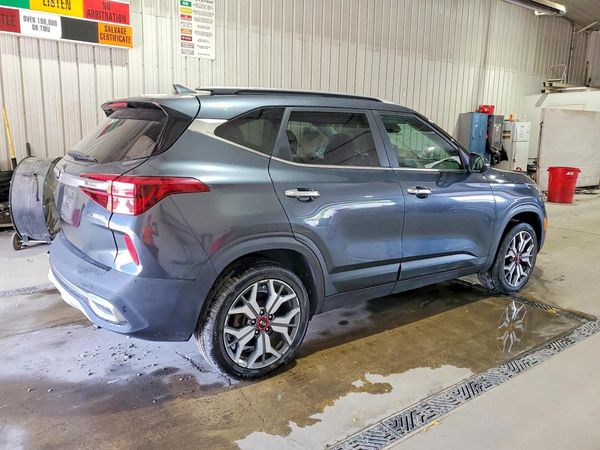 2021 KIA SELTOS