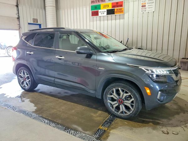 2021 KIA SELTOS