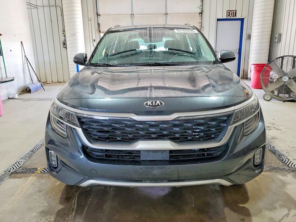 2021 KIA SELTOS