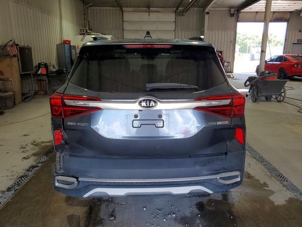 2021 KIA SELTOS