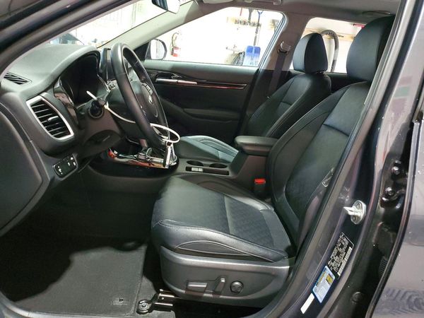 2021 KIA SELTOS
