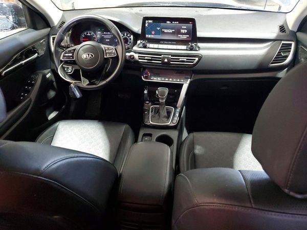 2021 KIA SELTOS