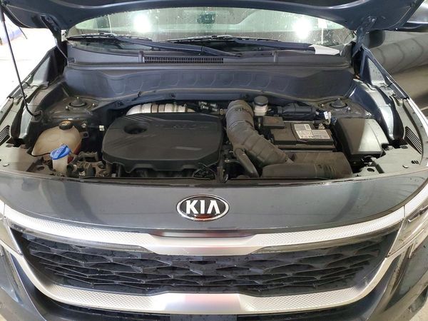 2021 KIA SELTOS
