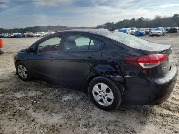 2017 KIA FORTE