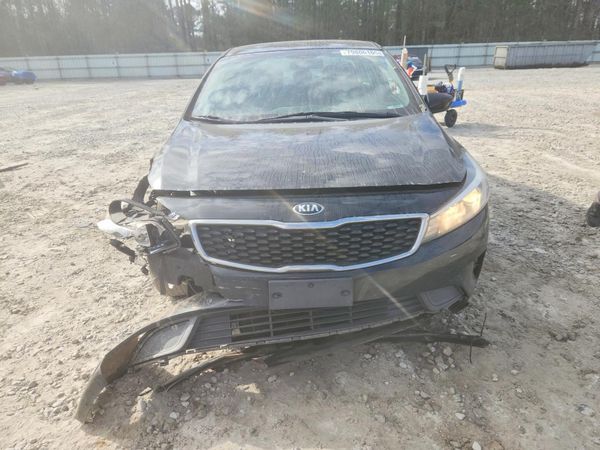 2017 KIA FORTE