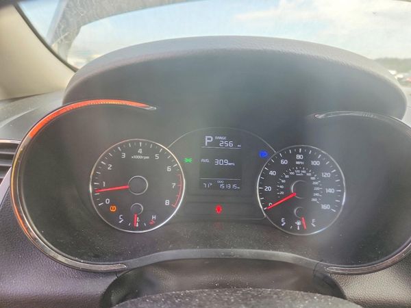 2017 KIA FORTE