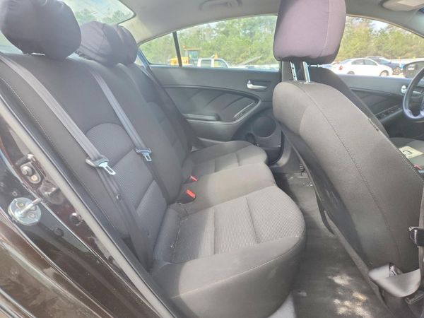 2017 KIA FORTE