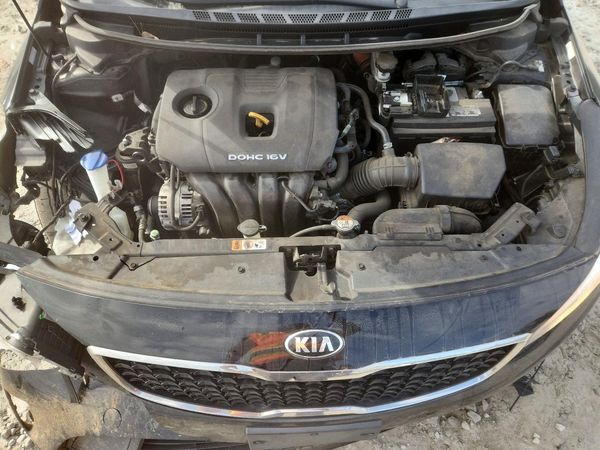 2017 KIA FORTE