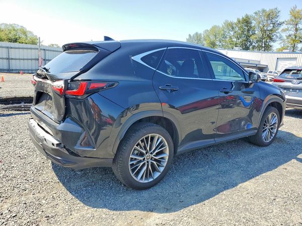 2022 LEXUS NX 350h Luxury