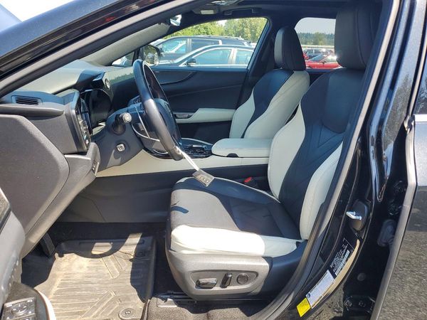 2022 LEXUS NX 350h Luxury