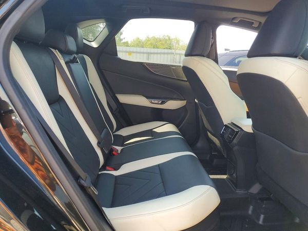 2022 LEXUS NX 350h Luxury