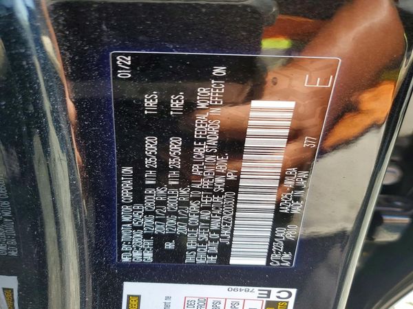 2022 LEXUS NX 350h Luxury