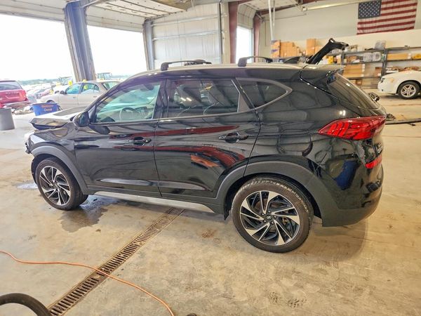 2021 HYUNDAI TUCSON