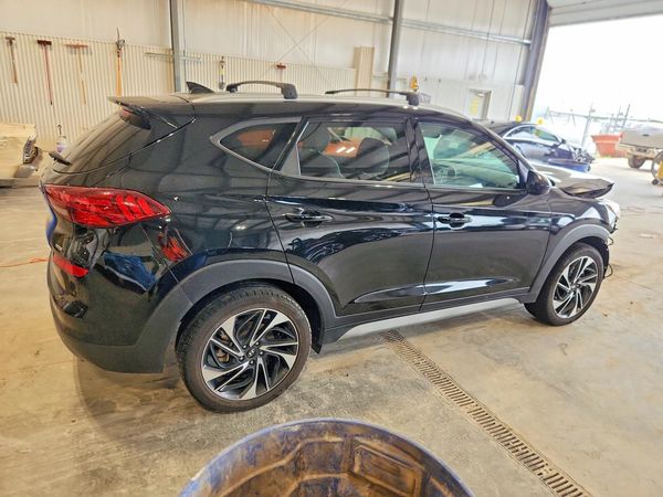 2021 HYUNDAI TUCSON