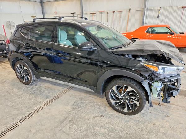 2021 HYUNDAI TUCSON