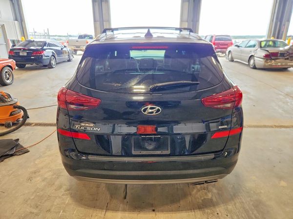 2021 HYUNDAI TUCSON