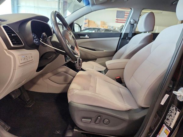 2021 HYUNDAI TUCSON