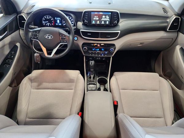 2021 HYUNDAI TUCSON