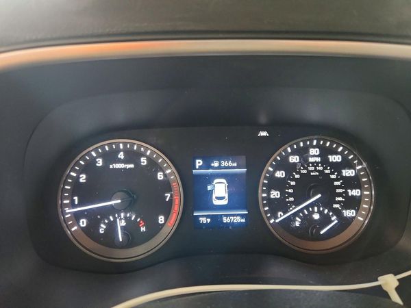 2021 HYUNDAI TUCSON