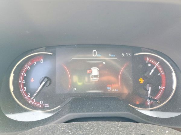 2023 TOYOTA RAV4 LE