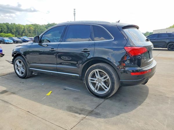 2017 AUDI Q5 quattro Premium — DSRA