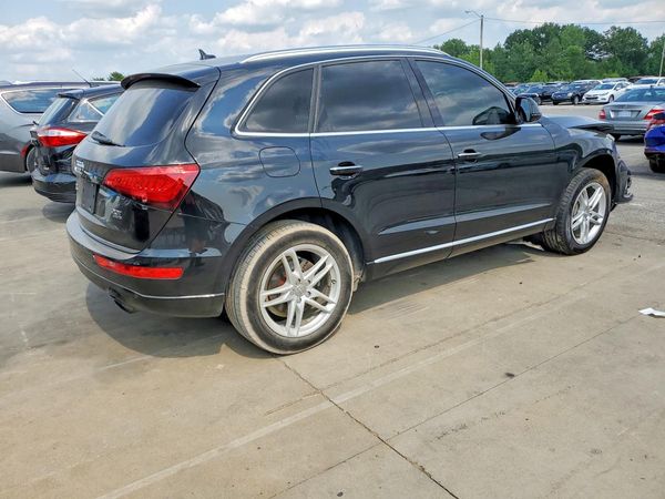 2017 AUDI Q5 quattro Premium — PSRA