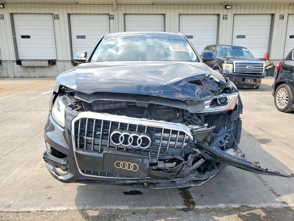 2017 AUDI Q5 quattro Premium — DIRF