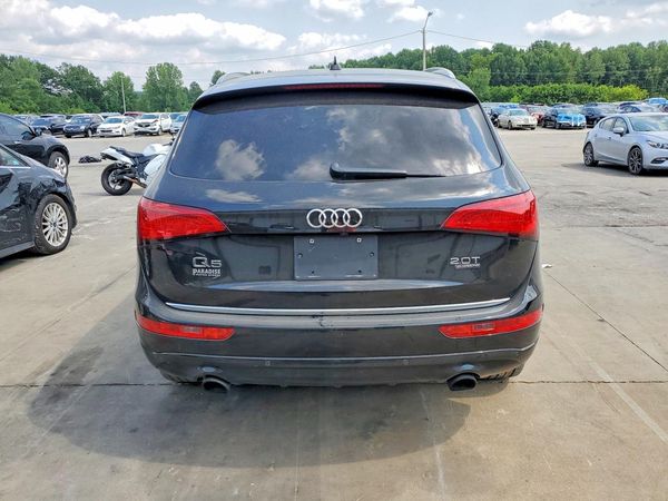 2017 AUDI Q5 quattro Premium — DIRR