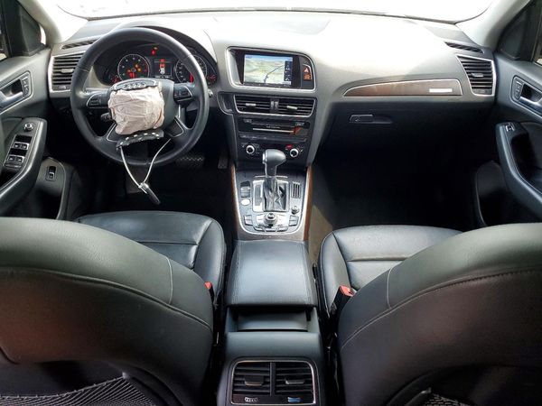 2017 AUDI Q5 quattro Premium — CKPT