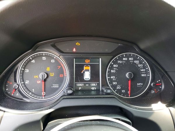 2017 AUDI Q5 quattro Premium — ODOM