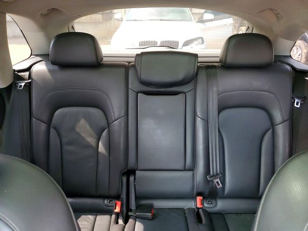2017 AUDI Q5 quattro Premium — SUVN