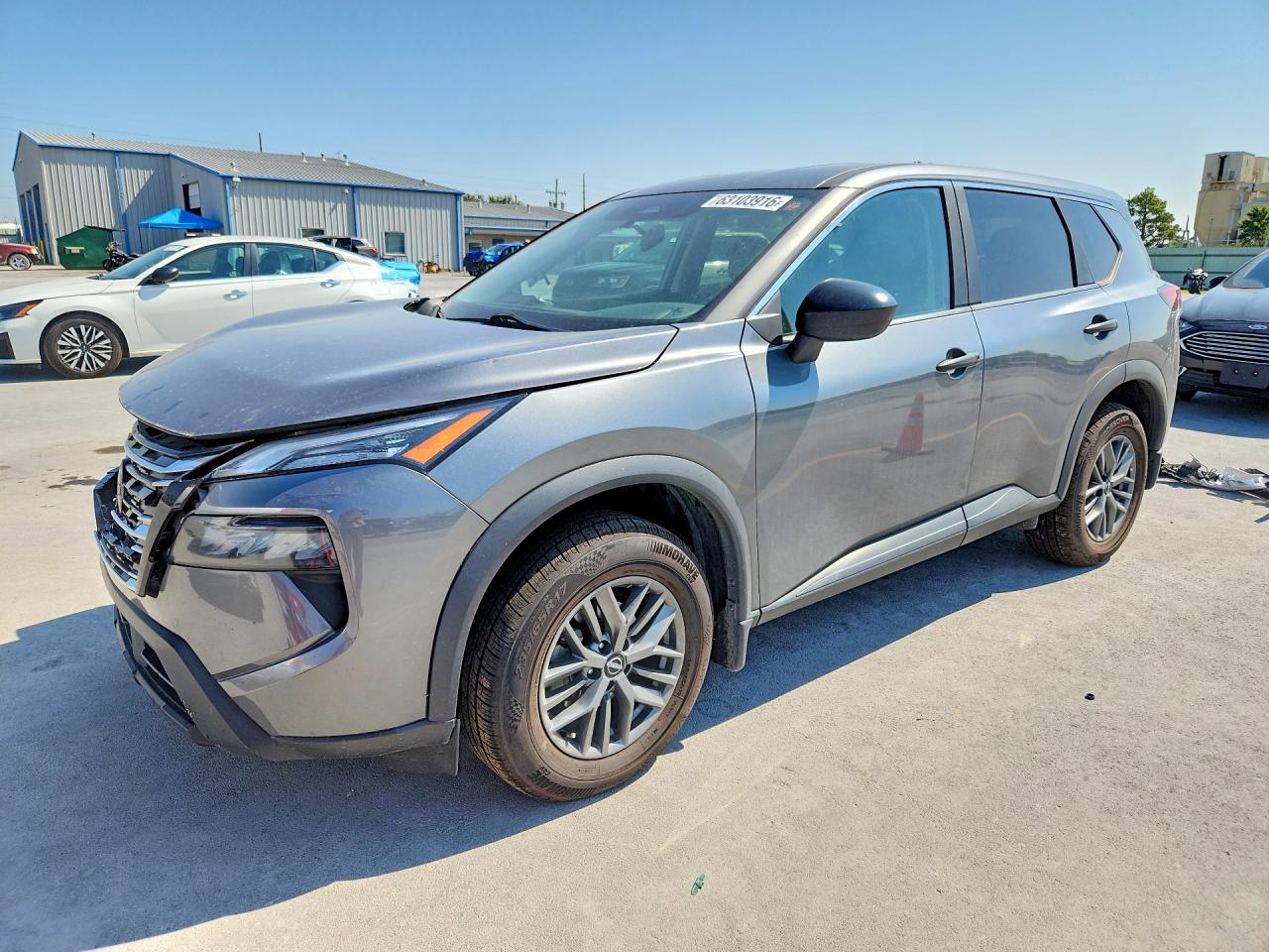 2024 NISSAN ROGUE S