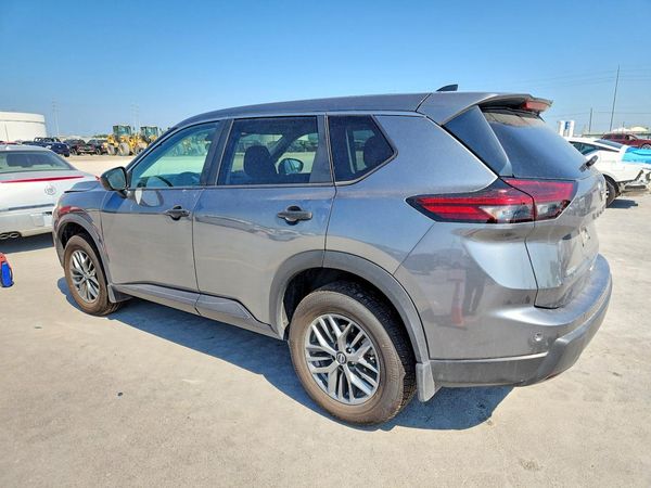 2024 NISSAN ROGUE S