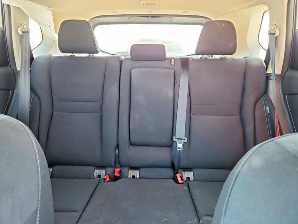 2024 NISSAN ROGUE S