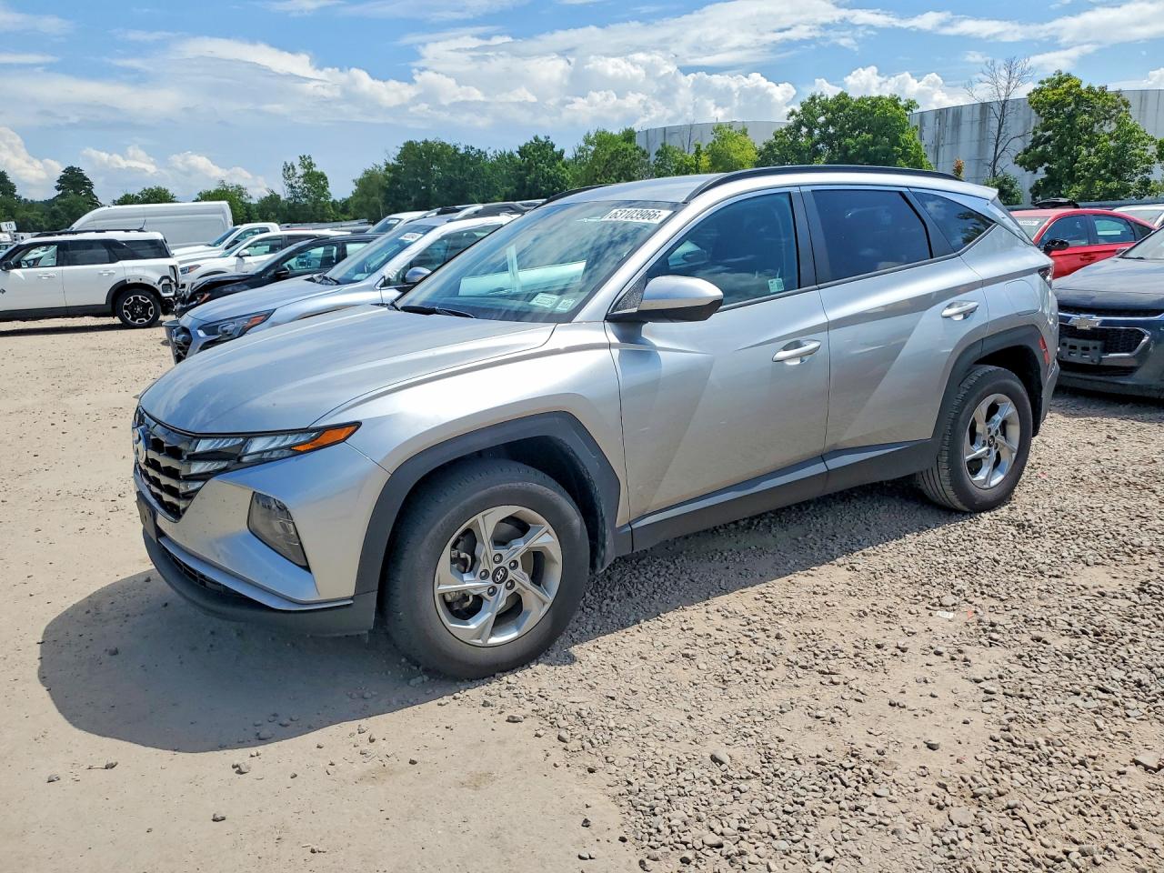 2024 HYUNDAI TUCSON SEL