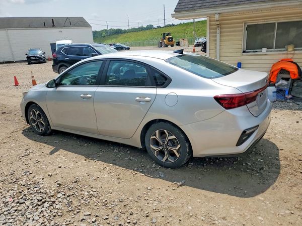 2020 KIA FORTE FE, LXS