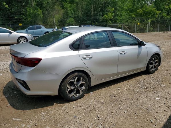 2020 KIA FORTE FE, LXS