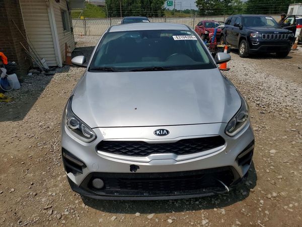 2020 KIA FORTE FE, LXS